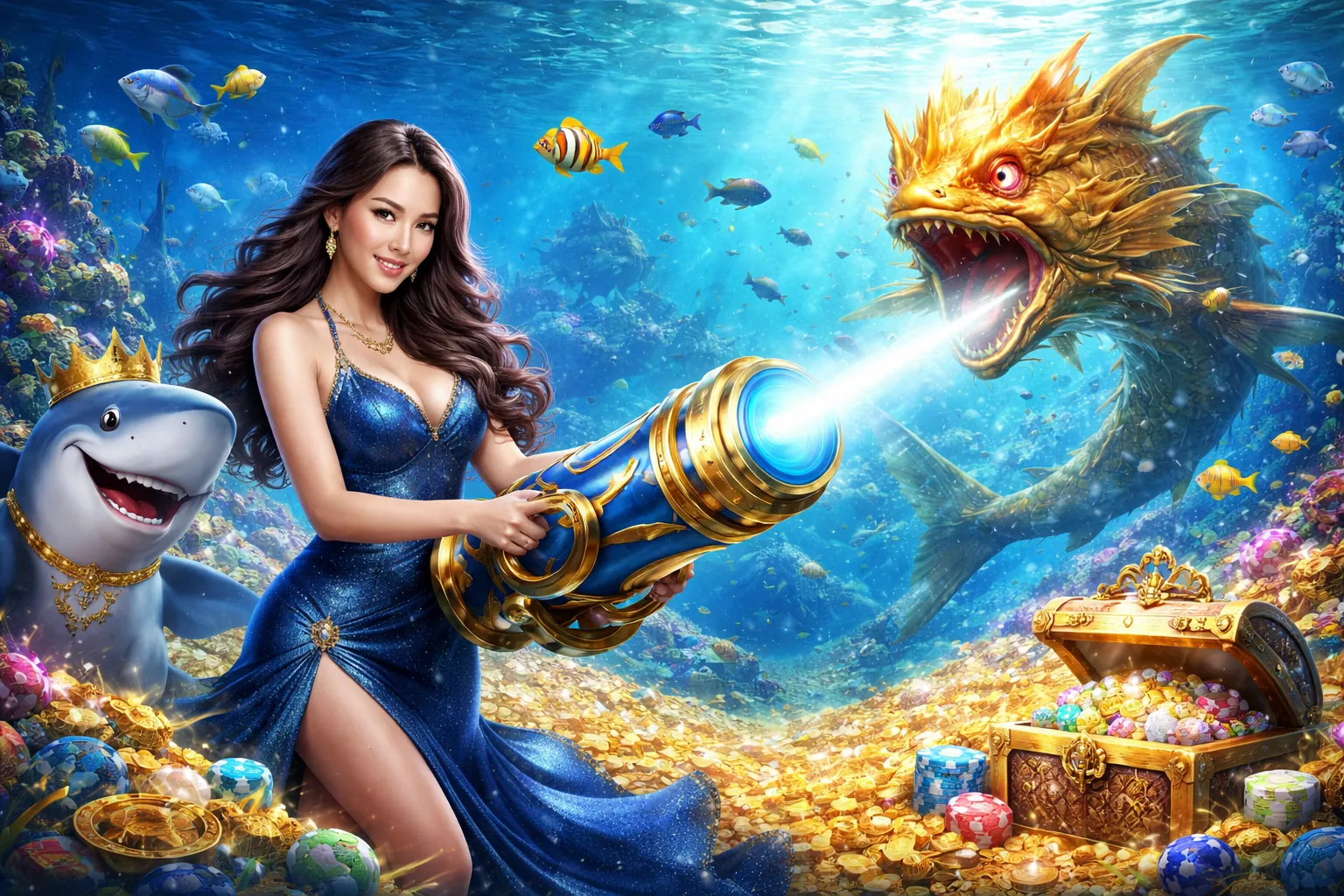 Đa dạng trò chơi