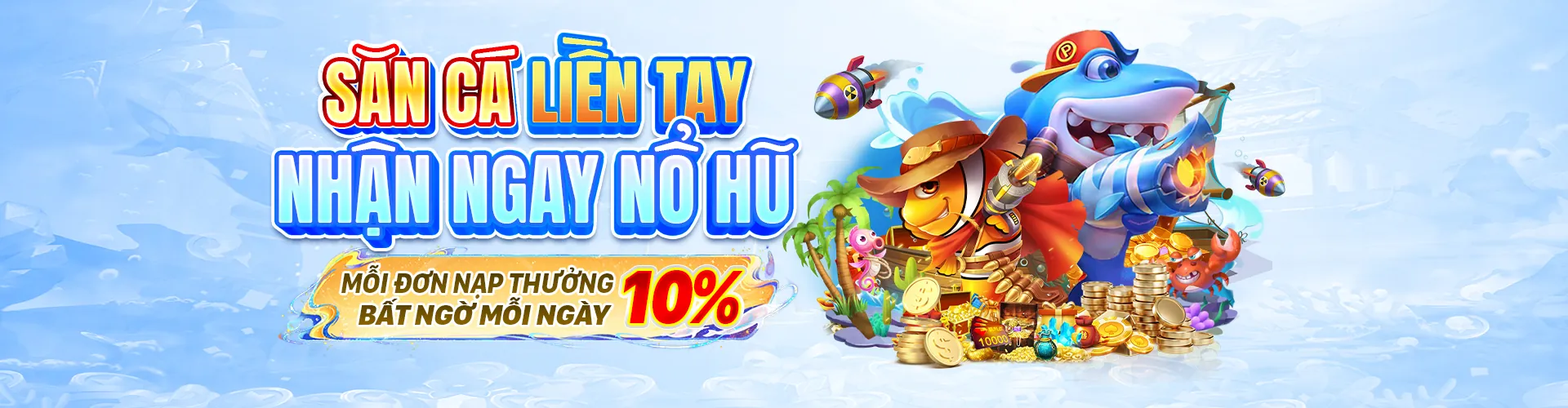 Game Bắn Cá EA888 Sôi Động