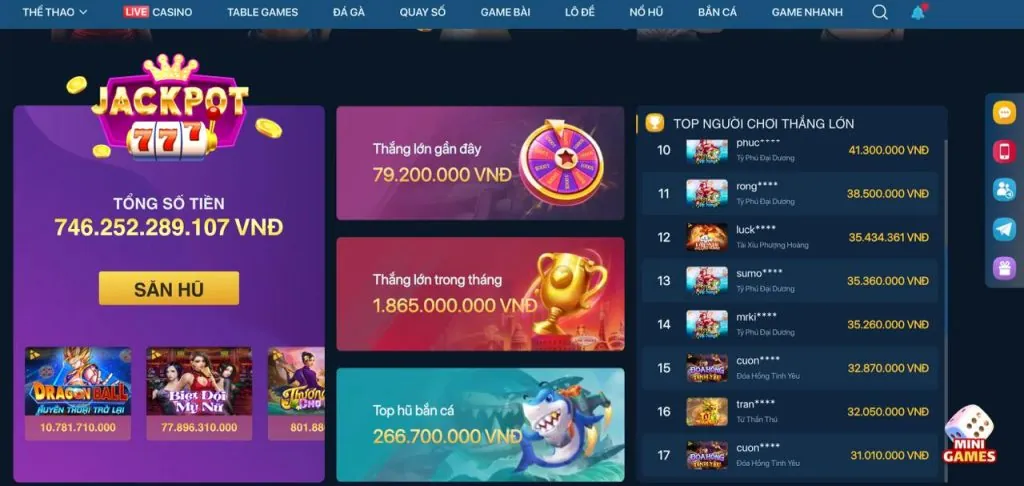 Game casino mới tại đá gà ea888